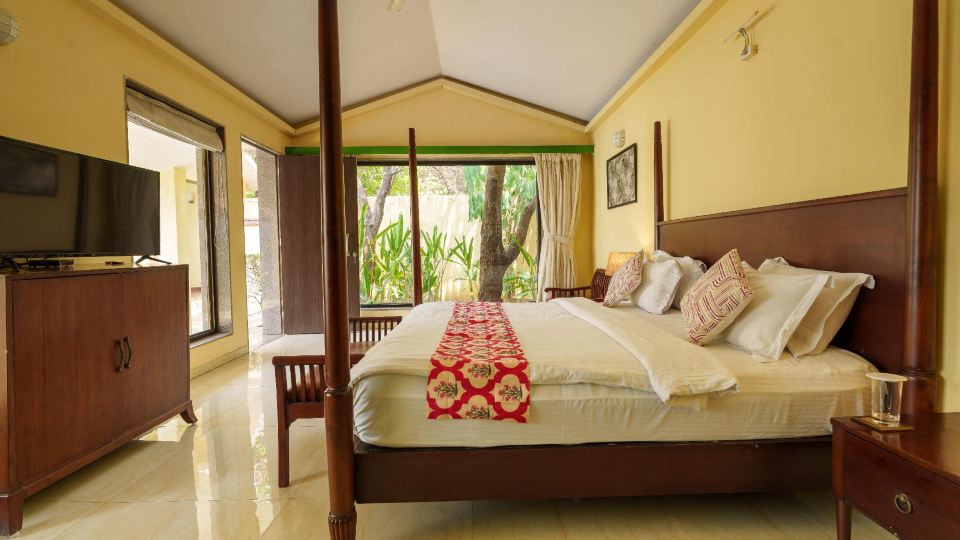 Nehamrit Farm Stays - Malshej