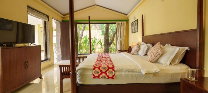 Nehamrit Farm Stays - Malshej Hotels in Thane