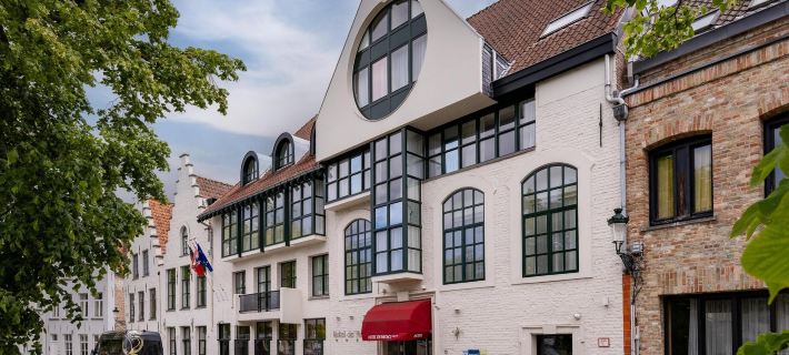 Golden Tulip Hotel de Medici Ξενοδοχεία στην πόλη Μπρυζ