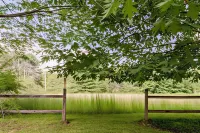 Explore Livingston Manor-Hiking-Relaxing-Firepit-Dining - Wi-Fi