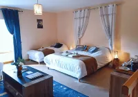 La Synchronicité - Chambres d'Hôtes - Bed and Breakfasts