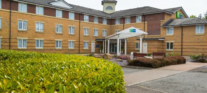 Holiday Inn Express STIRLING by IHG Hoteles en Stirling