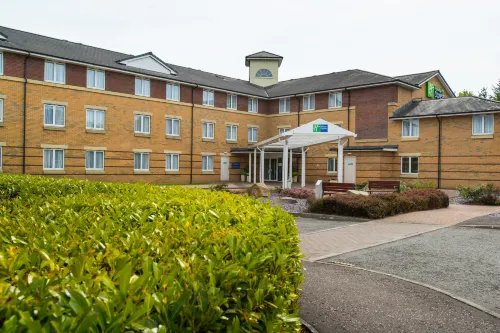 Holiday Inn Express STIRLING by IHG - Kæledyr tilladt