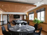 Logis Hotel Center - breakfast
