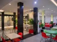 De Whitte Hotel Pekanbaru - 2-Sterne