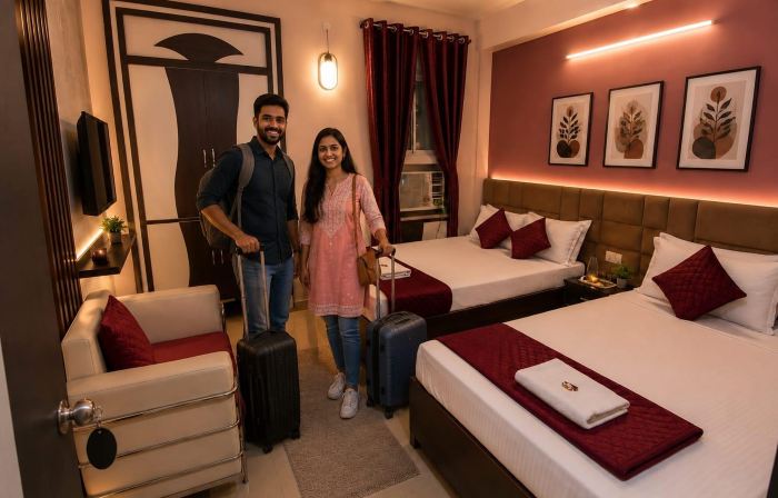 Hotel Viraat Inn