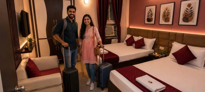 Hotel Viraat Inn Hotels in Gaya