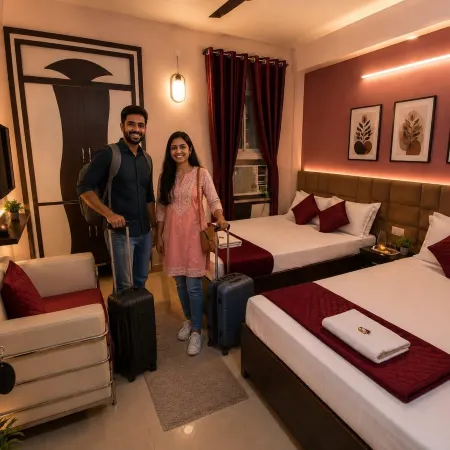 Hotel Viraat Inn