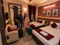 Hotel Viraat Inn - parking