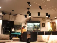 Pension & Cottage Shokubutsushi - bar
