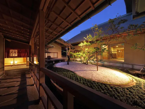 Matsushima Sakan Shoan - Hot Springs