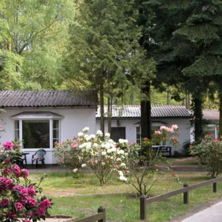 Bungalow im Ferienresort Damerow auf Usedom