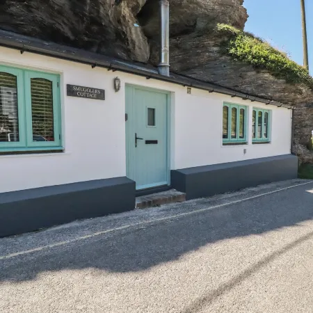 Smugglers Cottage