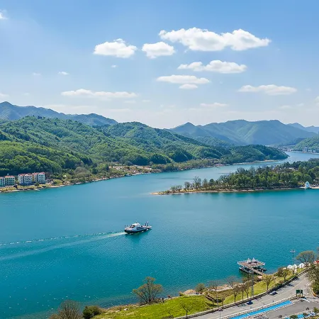 Gapyeong Boreum-Dal Poolvilla