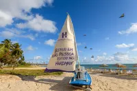 Hardman Praia Hotel - Beach