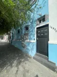 Barrio Inn Morelos - balcony