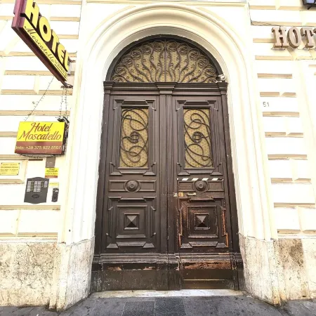 Hotel Moscatello