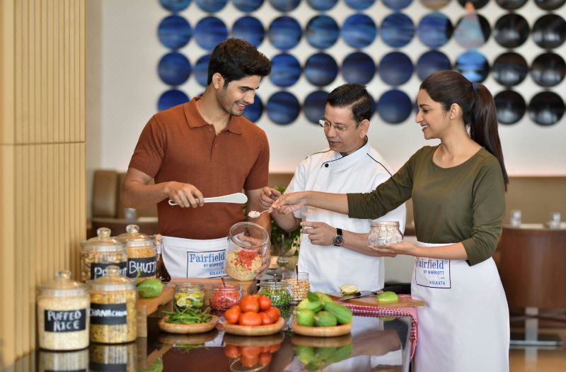 Fairfield by Marriott Kolkata photo 5