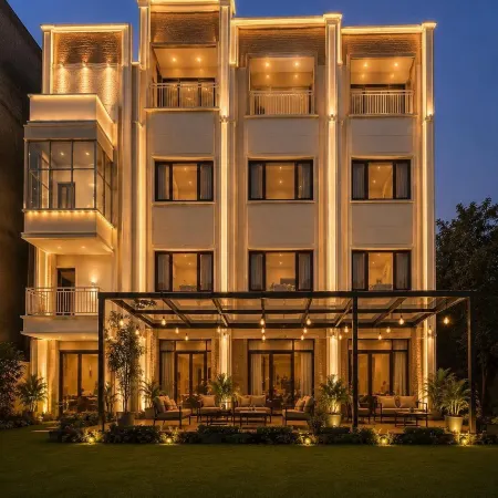 Sapphire Hotel & Convenion Centre