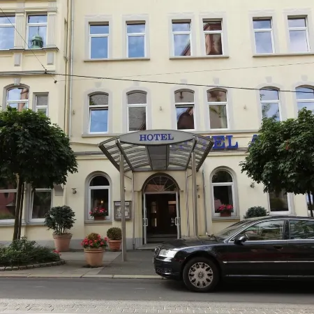Adesso Hotel Kassel -Pay at Property on Arrival- Ihr Automatenhotel in Kassel