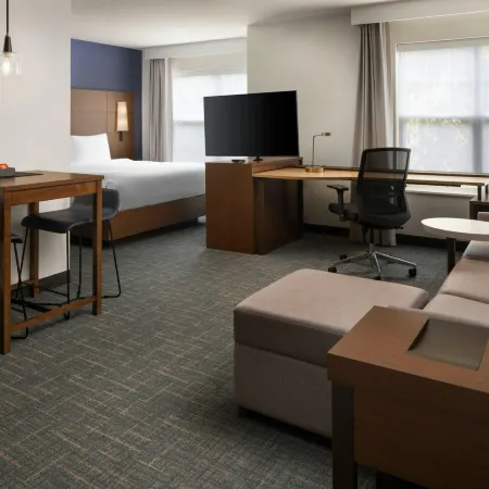 Residence Inn Atlantic City Airport Egg Harbor Township