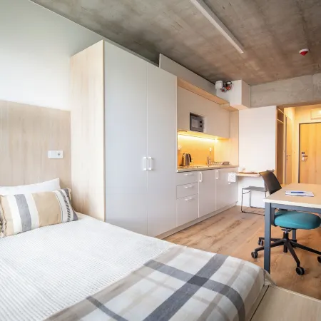 Apartamenty Collegia Grunwaldzka Отели рядом с достопримечательностью «Госпиталь военно-морского флота»