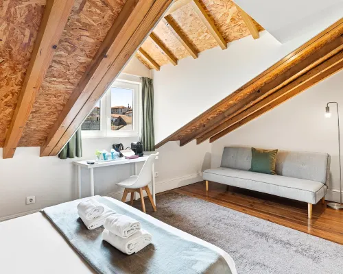 GuestReady - Porto Home V โรงแรมใกล้โบสถ์การ์โม
