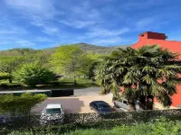 Hôtel Saint Clair - pemandangan pegunungan