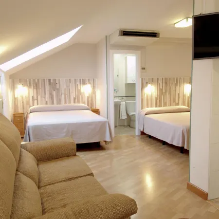 Hotel Apartamentos Aralso