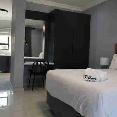 The Ulysses Motel Rooms