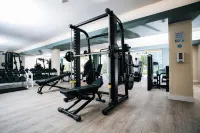 The Views Oasis - gimnasio