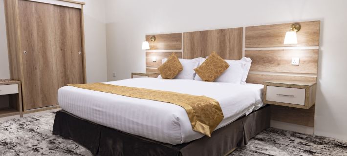 Garden View Tabuk Hotels in Tabuk