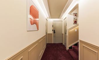 Jinju Mutal Hotel