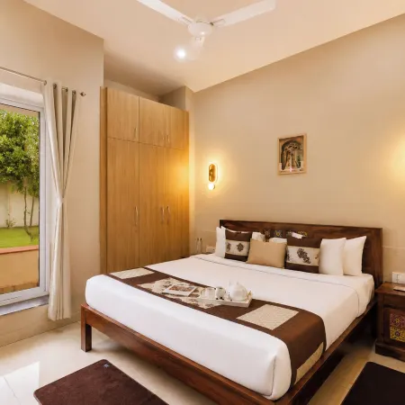 Alaya Stays MS Valley Groves 2BHK Villa