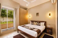 Alaya Stays MS Valley Groves 2BHK Villa - Pools
