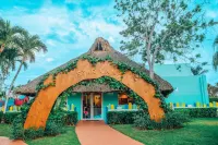 Iberostar Selection Hacienda Dominicus - All Inclusive - ビーチサイド