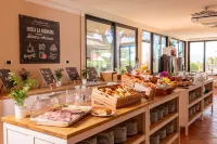 Argentario Osa Resort - Desayuno