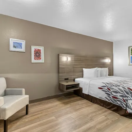Red Roof Inn Houston - Jersey Village