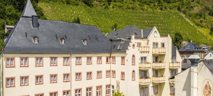 Schloß-Hotel Petry Hoteles en Distrito de Cochem-Zell