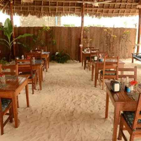 Nungwi Beach Front