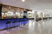 Hotel Best Los Angeles - ที่มีบาร์