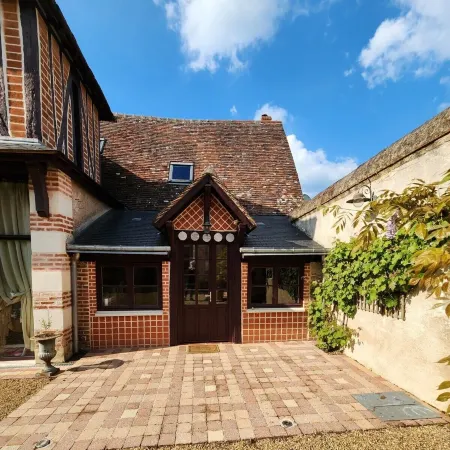 Manoir de la Maison Blanche