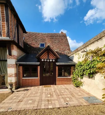 Manoir de la Maison Blanche - Kitchens