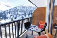 Hotel Sonnenburg - Mountain view