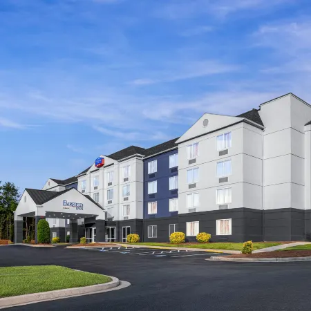 Fairfield by Marriott Inn & Suites Columbia Harbison