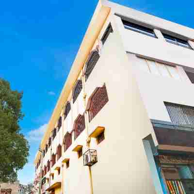 Hotel O Badambadi Bus Terminal Road Formerly Shree Ram Guest House Hotel Exterior
