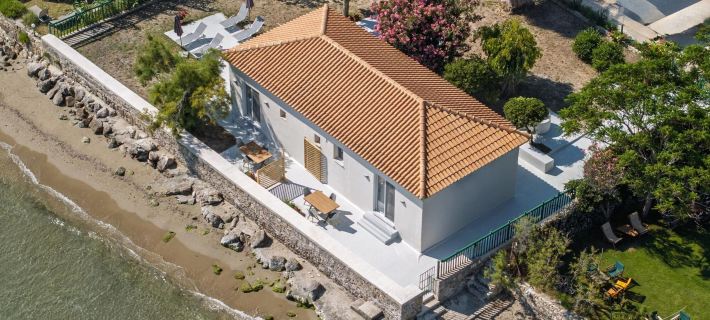 Aliki's Summerhouse 1 Ξενοδοχεία στην πόλη Αργάσι