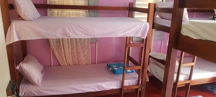 Jay's Guest House Hotéis em Kingston