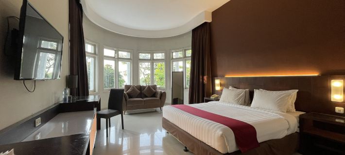Sisingamangaraja Guest House Semarang Hoteles en Candisari