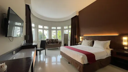 Sisingamangaraja Guest House Semarang - 3 stelle